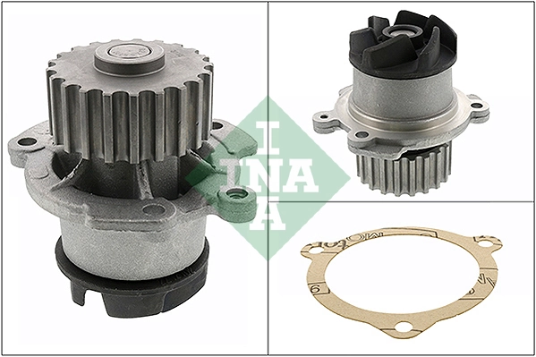 Water Pump, engine cooling